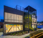 Lucks Field Community Center