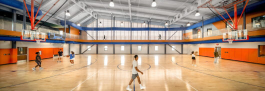 TB Smith Community Center