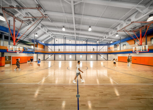 TB Smith Community Center