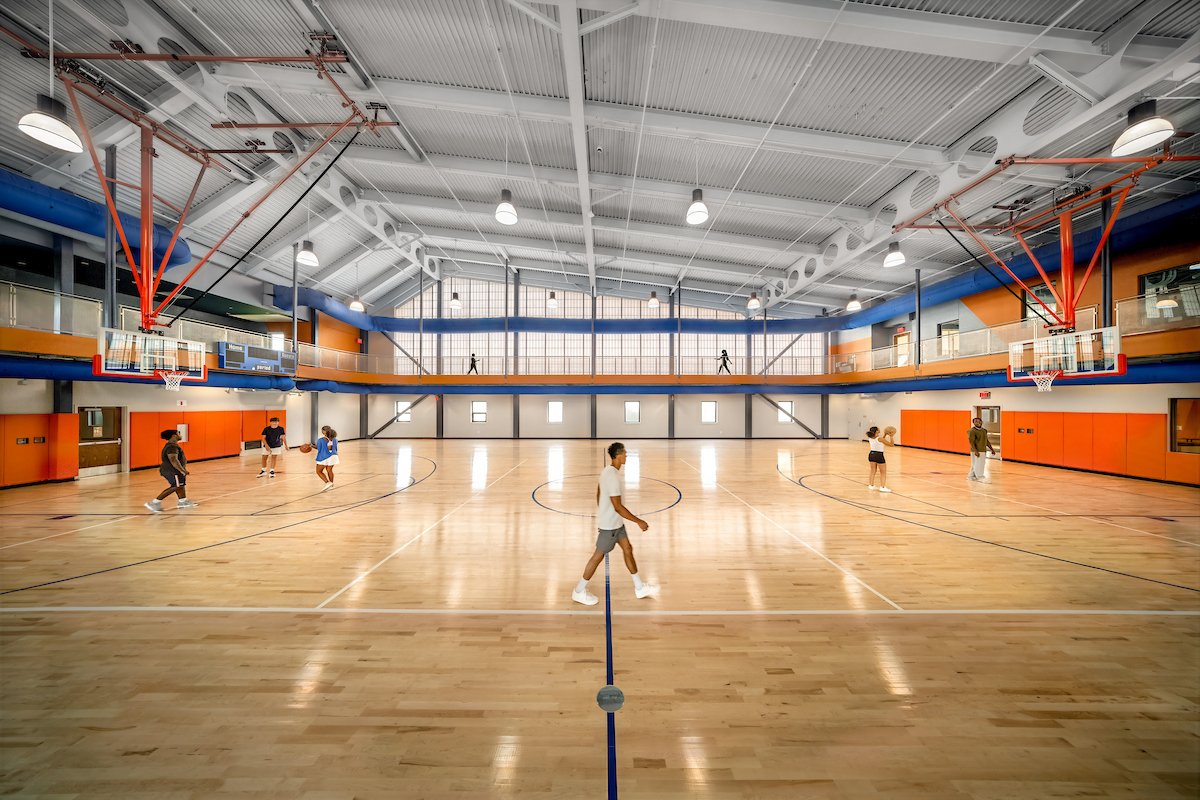 TB Smith Community Center