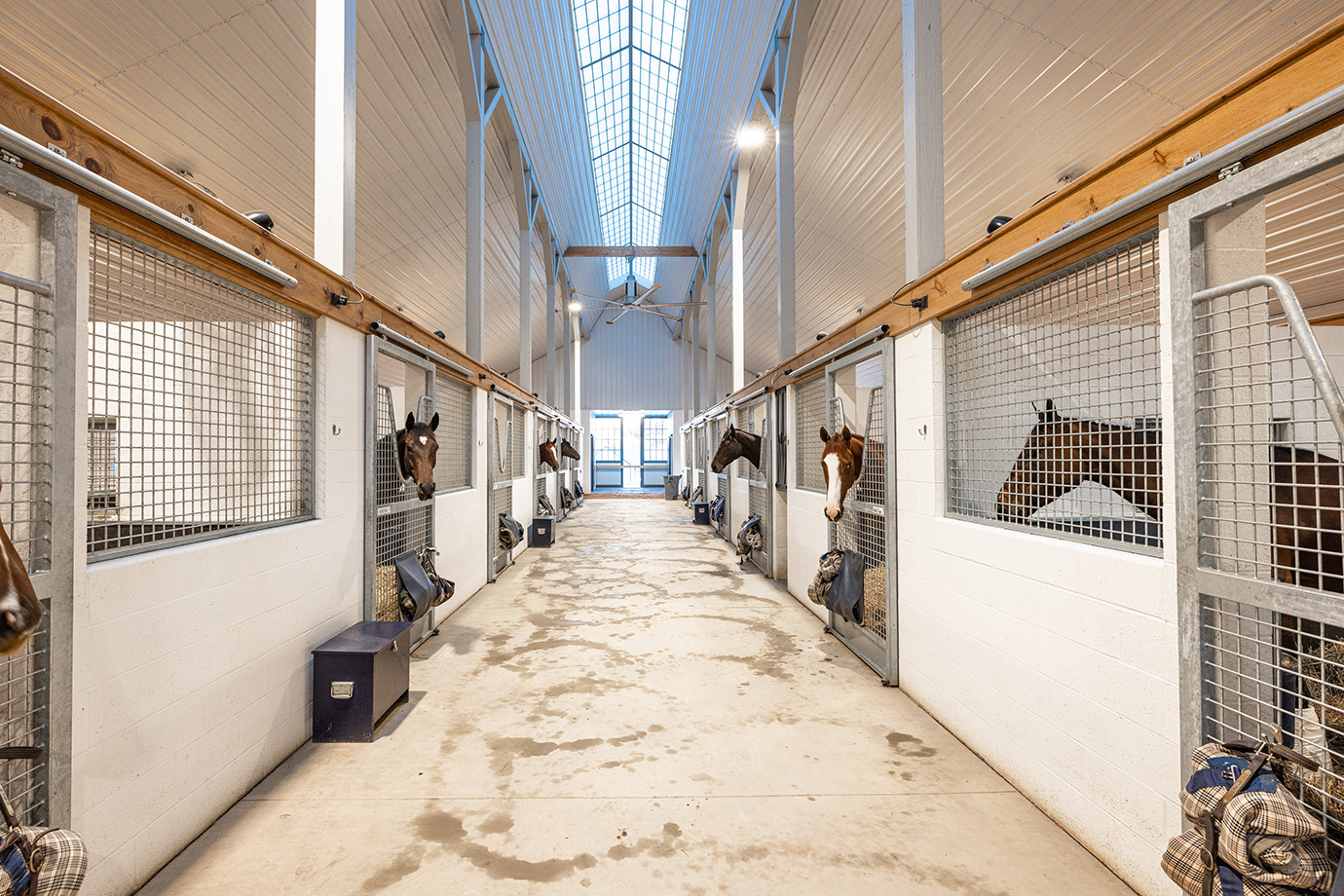 Fairhill Training Center