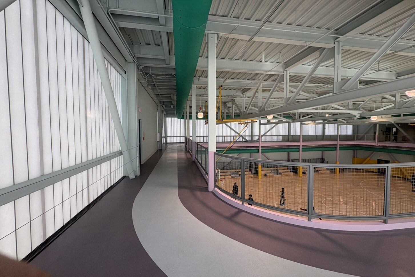 Lucks Field Community Center