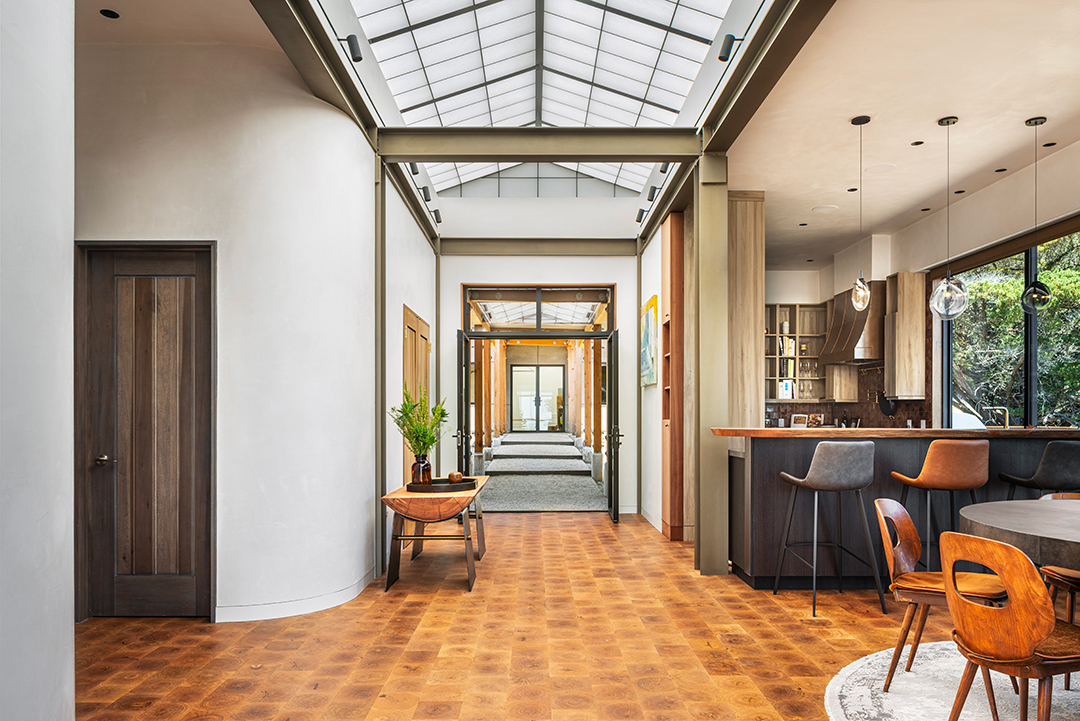 Silver Linings, Big Sur, CA