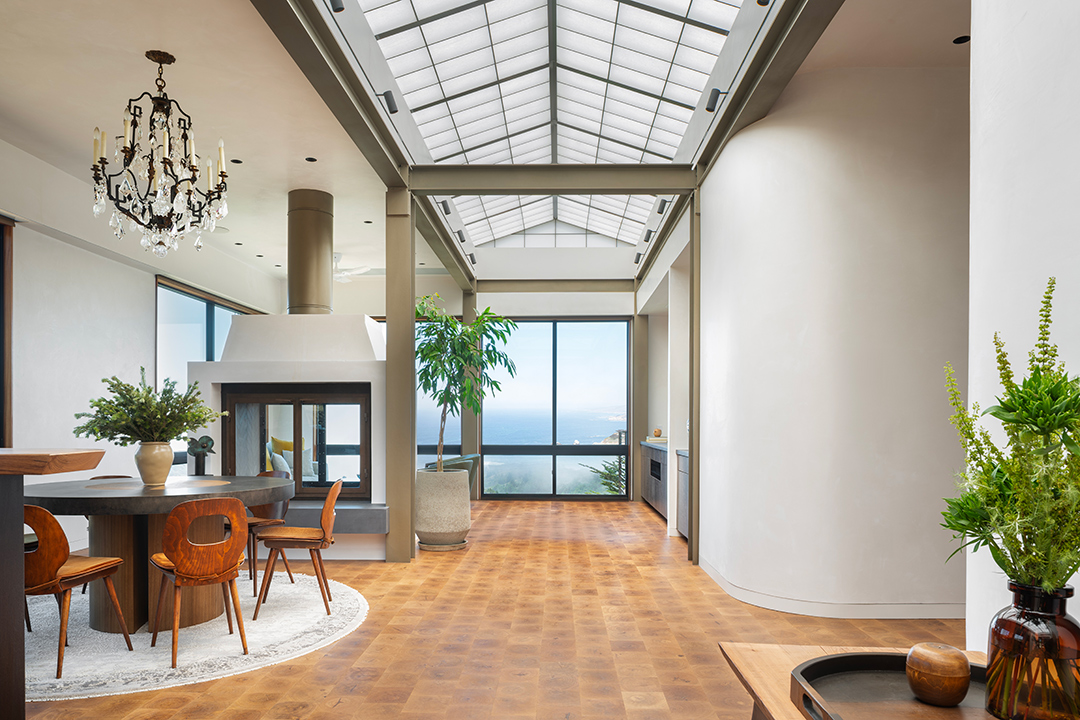 Silver Linings, Big Sur, CA