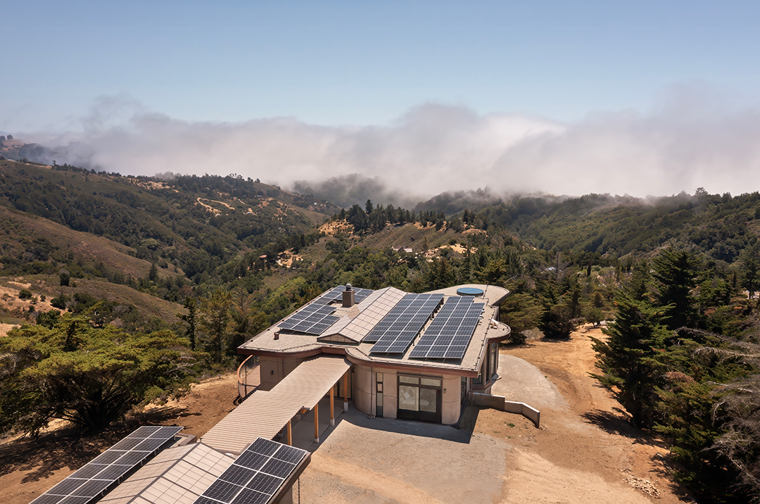 Silver Linings, Big Sur, CA