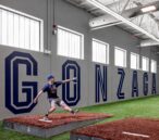 Gonzaga University Patterson Hall Indoor Practice Facility