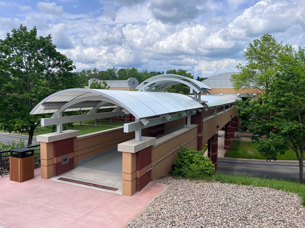 Single Source Canopy System | Kalwall