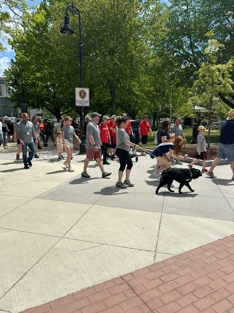the Kalwall family proudly came together in support of Families in Transition-New Horizons and the annual Walk Against Hunger — continuing a tradition of community involvement that reflects the company’s ongoing commitment to helping neighbors in need.