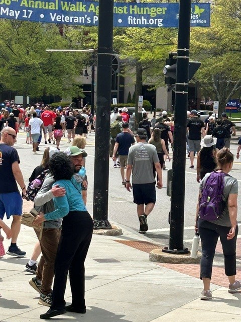 the Kalwall family proudly came together in support of Families in Transition-New Horizons and the annual Walk Against Hunger — continuing a tradition of community involvement that reflects the company’s ongoing commitment to helping neighbors in need.