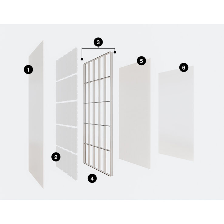 Kalwall Rendering Material Translucent Insulated Panels & High-Performance Daylighting | Kalwall