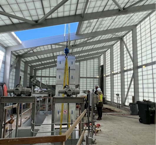 Image of a removable roof