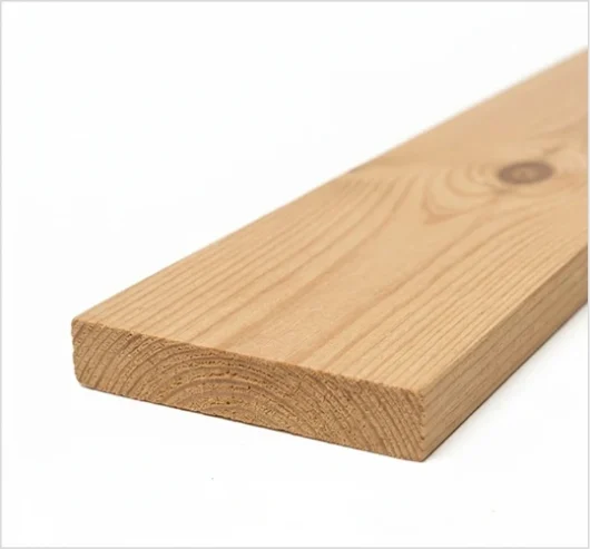 Image of a wood plank that fits Large Missile C criteria